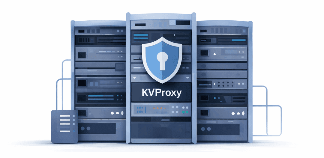 KVProxy security architecture