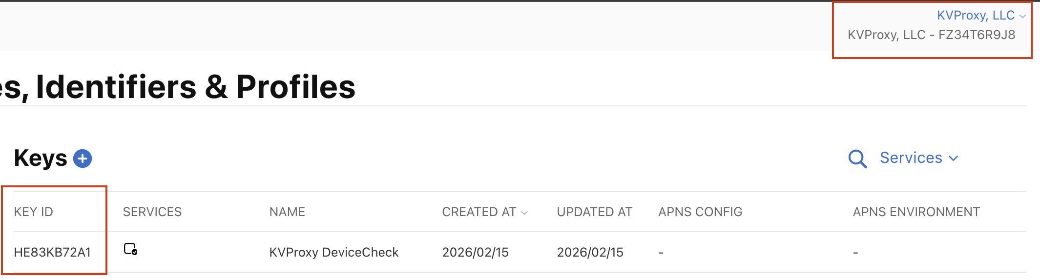 Finding Keys and Team Finding Keys and Team